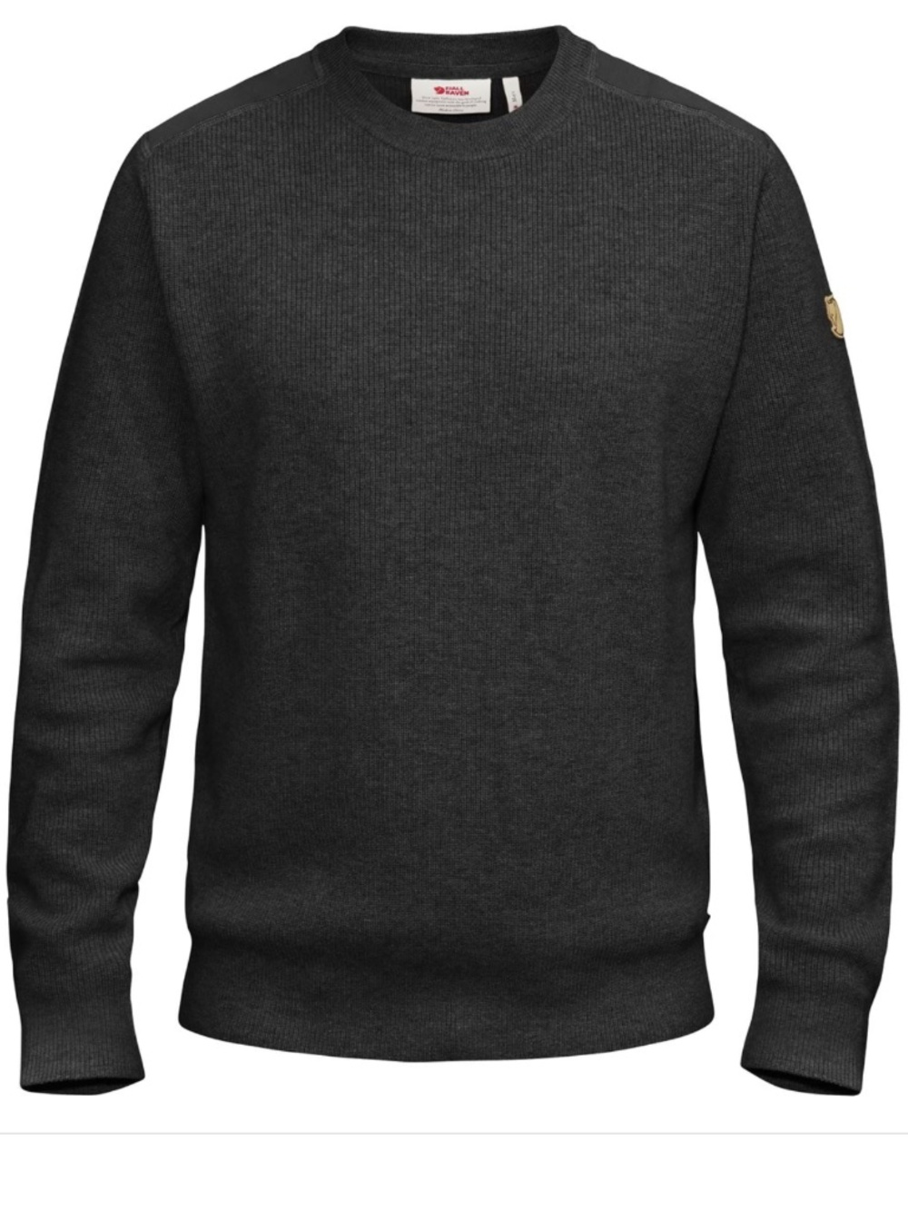 Fjallraven Sormland Crewneck Sweater with Reinforced Shoulders XXL